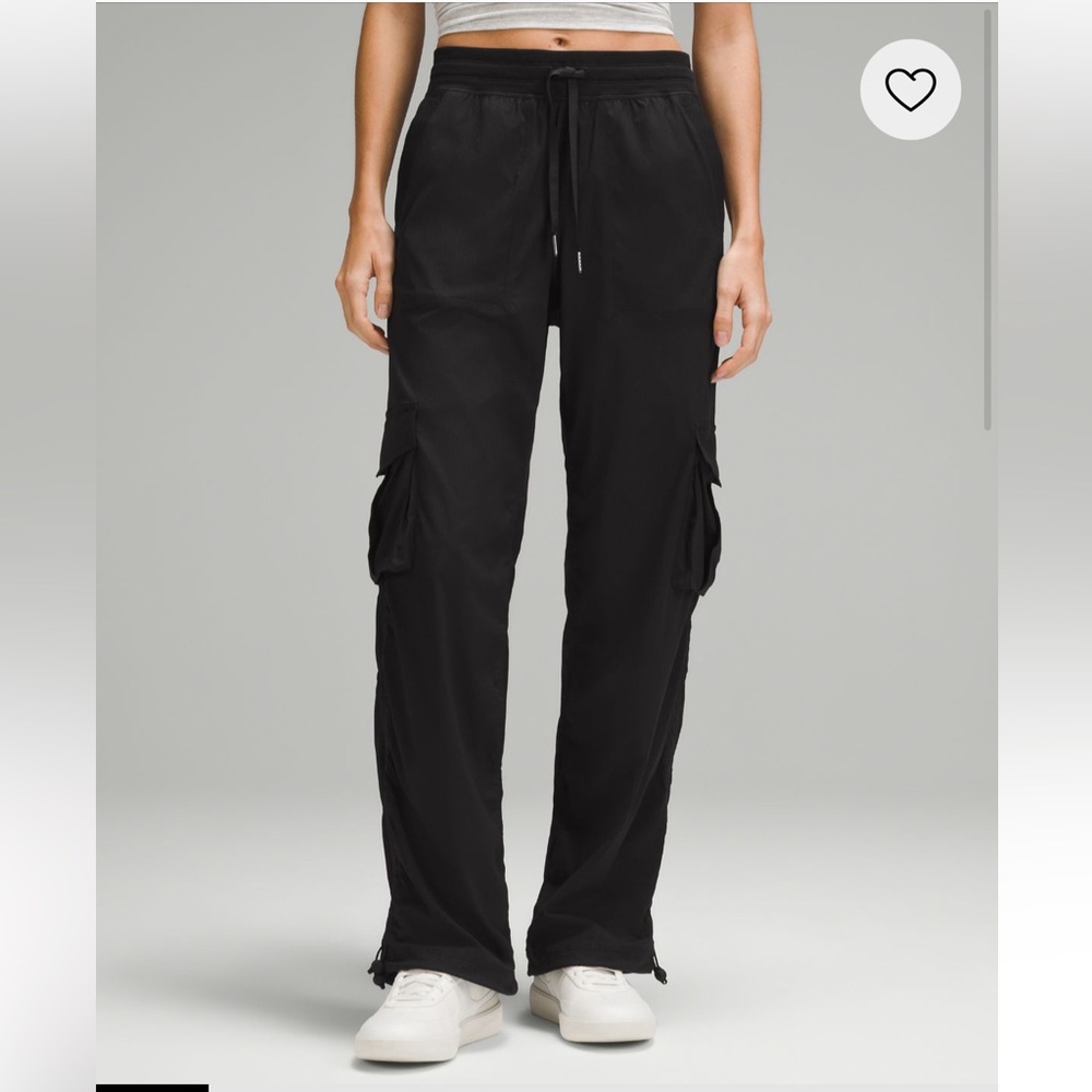 Lululemon Dance Studio Cargo Pants